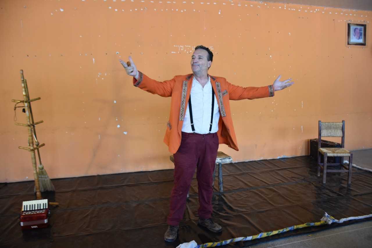 Camacã: Teatro “Somos todos José” atrai um grande público de agricultor